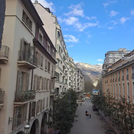 Loft Notre Dame Annecy Apartment Exterior photo