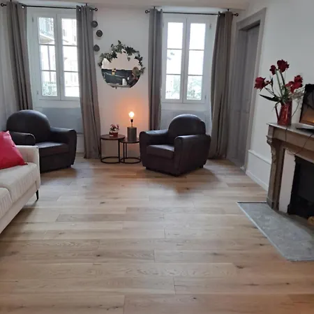 Loft Notre Dame Annecy Apartment Exterior photo