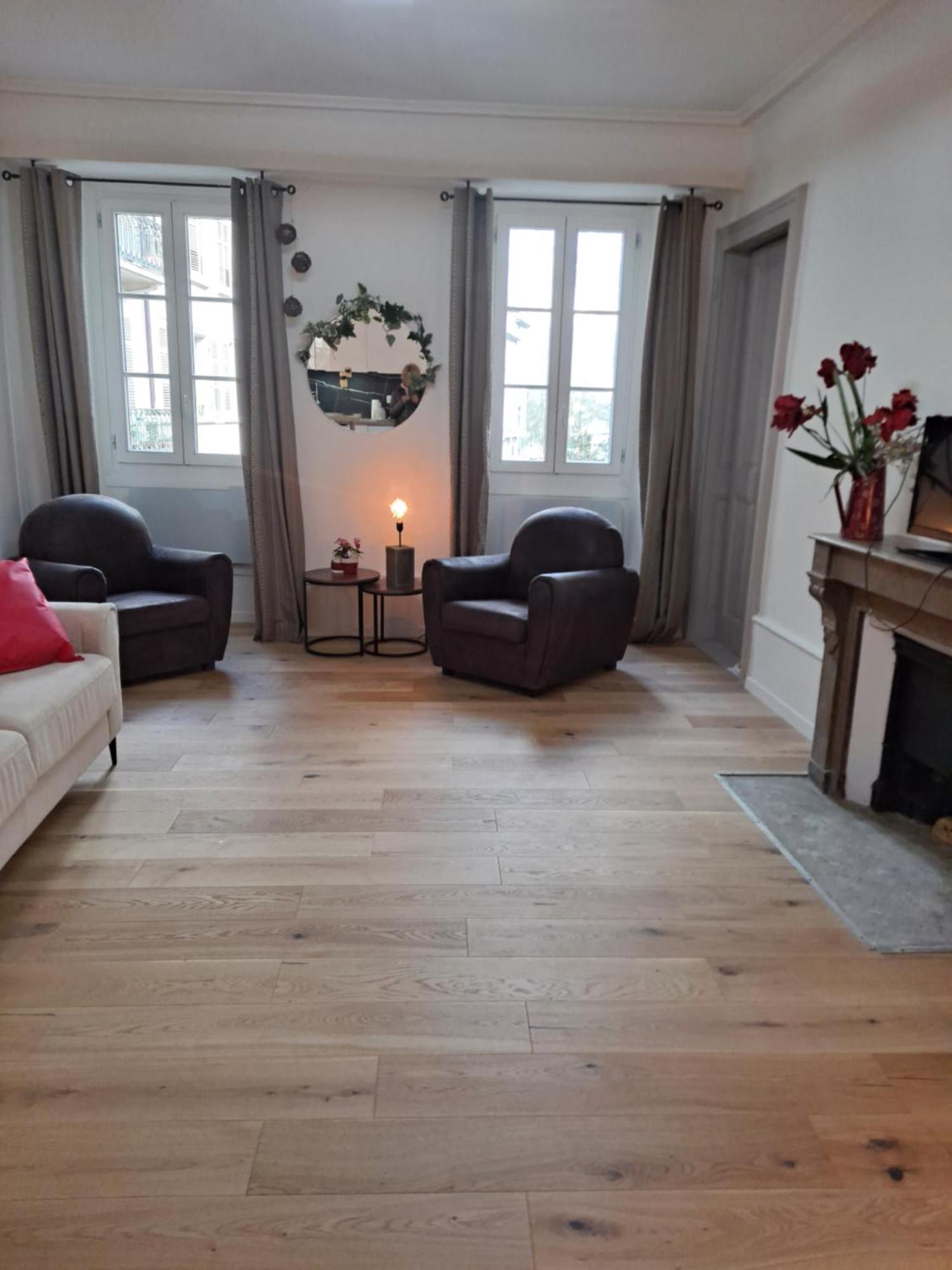 Loft Notre Dame Apartment